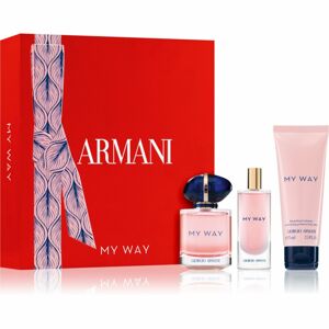 Armani My Way ajándékszett