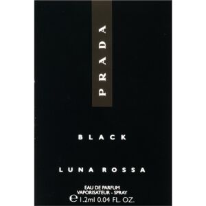 Prada Luna Rossa Black Eau de Parfum uraknak 1,2 ml