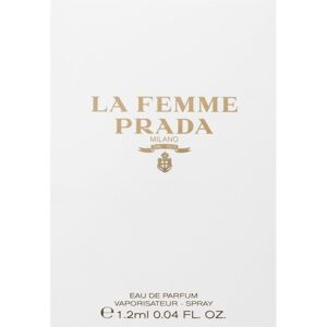Prada La Femme Eau de Parfum hölgyeknek 1,2 ml