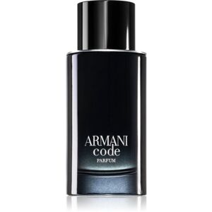 Armani Code Homme Parfum Eau de Parfum uraknak 75 ml