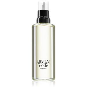 Armani Code Homme Parfum Eau de Parfum utántöltő uraknak 150 ml