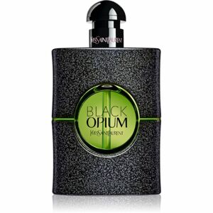 Yves Saint Laurent Black Opium Illicit Green Eau de Parfum hölgyeknek 75 ml