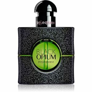 Yves Saint Laurent Black Opium Illicit Green Eau de Parfum hölgyeknek 30 ml