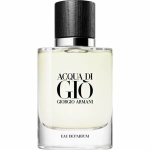 Armani Acqua di Giò Pour Homme Eau de Parfum utántölthető uraknak 40 ml