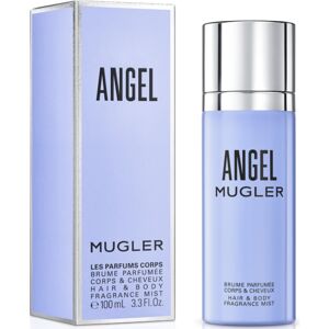 Mugler Angel illatosított test- és hajpermet hölgyeknek 100 ml