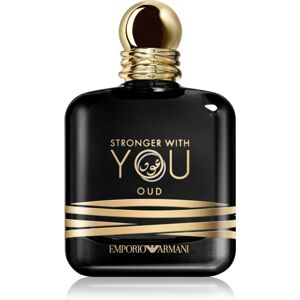 Armani Emporio Stronger With You Oud Eau de Parfum unisex 100 ml