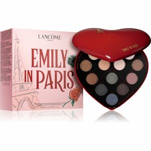 Lancôme Emily In Paris Maxi Palette szemhéjfesték paletta 9,6 g