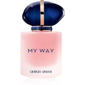 Armani My Way Floral Eau de Parfum utántölthető hölgyeknek 30 ml