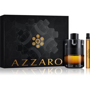 Azzaro The Most Wanted ajándékszett uraknak
