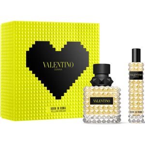Valentino Born In Roma Yellow Dream Donna ajándékszett hölgyeknek