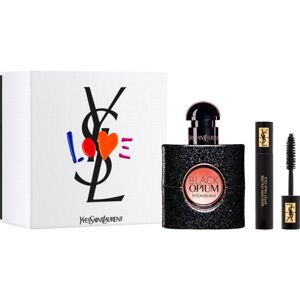 Yves Saint Laurent Black Opium ajándékszett hölgyeknek