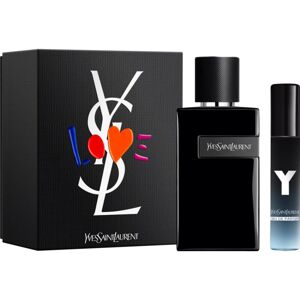 Yves Saint Laurent Y Le Parfum ajándékszett uraknak