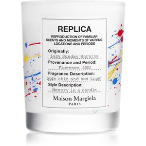 Maison Margiela REPLICA Lazy Sunday Morning Limited Edition illatgyertya 165 g
