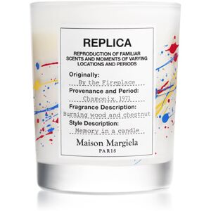 Maison Margiela REPLICA By the Fireplace Limited Edition illatgyertya 165 g