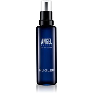 Mugler Angel Elixir Eau de Parfum utántöltő hölgyeknek 100 ml
