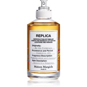 Maison Margiela REPLICA By the Fireplace Limited Edition Eau de Toilette unisex 100 ml
