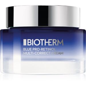 Biotherm Blue Therapy Pro-Retinol Multikorrekciós nappali krém az öregedés jelei ellen retinollal 75 ml