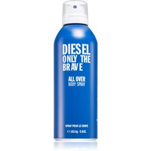 Diesel Only The Brave dezodor és testspray uraknak 200 ml