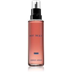 Armani My Way Parfum parfüm utántölthető hölgyeknek 100 ml