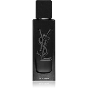 Yves Saint Laurent MYSLF Eau de Parfum utántölthető uraknak 40 ml