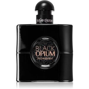 Yves Saint Laurent Black Opium Le Parfum Eau de Parfum hölgyeknek 50 ml