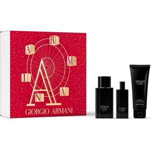 Armani Code Homme Parfum ajándékszett VII. uraknak