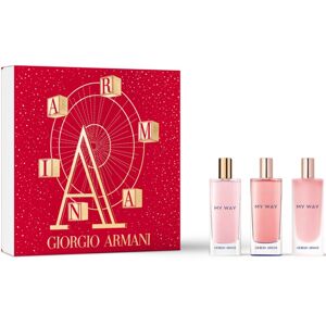 Armani My Way ajándékszett IX. hölgyeknek