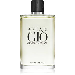 Armani Acqua di Giò Pour Homme Eau de Parfum uraknak 200 ml