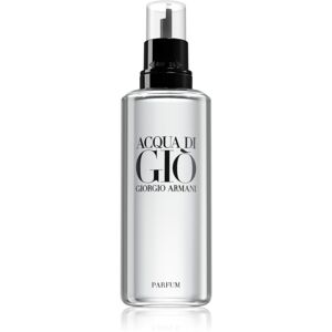 Armani Acqua di Giò Parfum parfüm utántöltő uraknak 150 ml