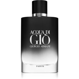 Armani Acqua di Giò Parfum parfüm uraknak 125 ml