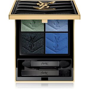 Yves Saint Laurent Couture Mini Clutch szemhéjfesték paletta árnyalat 900 Palmeraie Skies 4 g