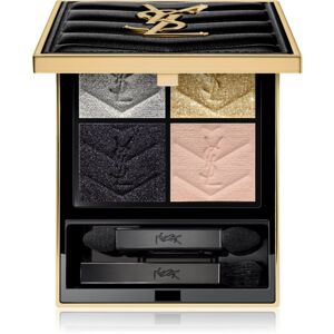 Yves Saint Laurent Couture Mini Clutch szemhéjfesték paletta árnyalat 910 Trocadero Nights 4 g