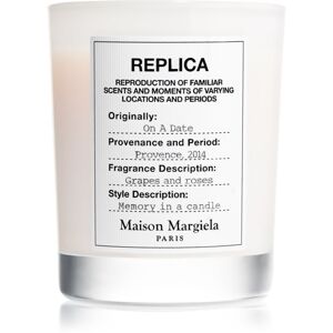 Maison Margiela REPLICA On a date illatgyertya 165 g
