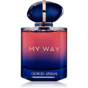 Armani My Way Parfum parfüm utántölthető hölgyeknek 90 ml