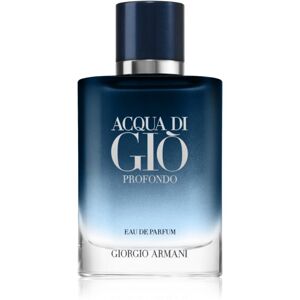Armani Acqua di Giò Profondo Eau de Parfum uraknak 50 ml