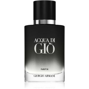 Armani Acqua di Giò Parfum parfüm utántölthető uraknak 30 ml