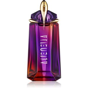 Mugler Alien Hypersense Eau de Parfum utántölthető hölgyeknek 90 ml