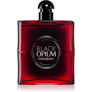 Yves Saint Laurent Black Opium Over Red Eau de Parfum hölgyeknek 90 ml