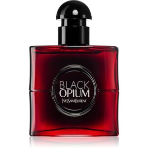 Yves Saint Laurent Black Opium Over Red Eau de Parfum hölgyeknek 30 ml