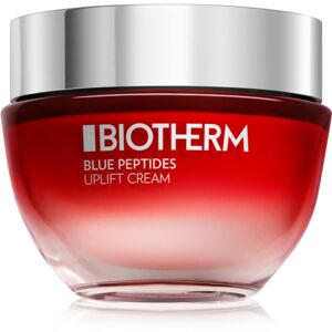 Biotherm Blue Peptides Uplift Cream arckrém peptidekkel hölgyeknek 50 ml