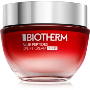 Biotherm Blue Peptides Uplift Cream Night arckrém éjszakára hölgyeknek 50 ml