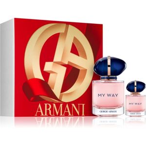 Armani My Way ajándékszett hölgyeknek