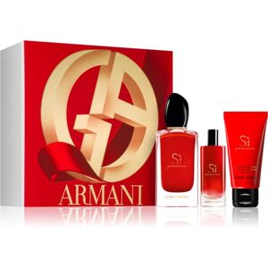Armani Sì Passione ajándékszett hölgyeknek