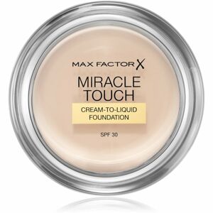 Max Factor Miracle Touch hidratáló krémes make-up SPF 30 árnyalat Rose Ivory 11,5 g