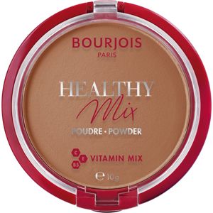 Bourjois Healthy Mix lágy púder árnyalat 07 Caramel Doré 10 g