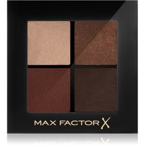 Max Factor Colour X-pert Soft Touch szemhéjfesték paletta árnyalat 004 Veiled Bronze 4,3 g