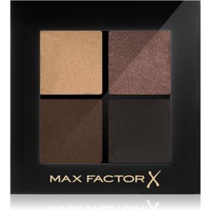 Max Factor Colour X-pert Soft Touch szemhéjfesték paletta árnyalat 002 Crushed Blooms 4,3 g