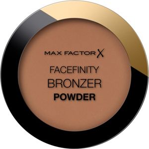Max Factor Facefinity bronzosító púder 002 Warm Tan 10 g