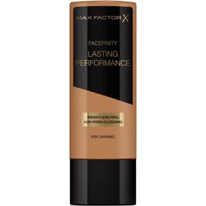 Max Factor Facefinity Lasting Performance folyékony make-up a hosszan tartó hatásért árnyalat 113 Caramel 35 ml