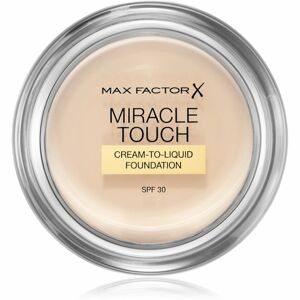 Max Factor Miracle Touch hidratáló krémes make-up SPF 30 árnyalat Vanilla 11,5 g